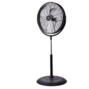 VENTILATORE DA TERRA TURNADO CON INCLINAZIONE VALVOLA FINO A 90 COD. EV098
