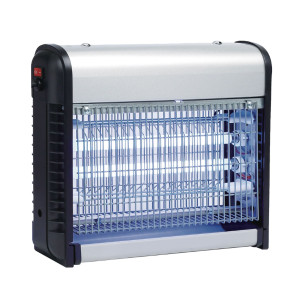 ZANZARIERA ZANZA ZAP 16LED COD. EZ003
