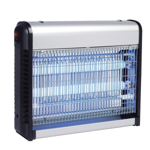 ZANZARIERA ZANZA ZAP 20LED COD. EZ004