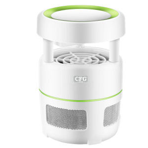CATTURA ZANZARE ZANZA TRAP COMPACT LED CON USB COD. EZ006