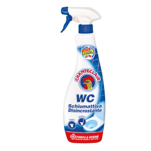 CHANTECLAIR WC ANTICALCARE SPRAY 625ML COD. 12MC25IT