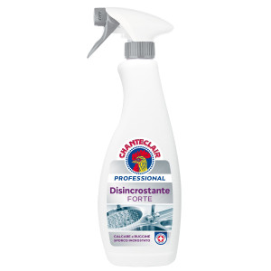 CHANTECLAIR PROFESSIONAL DISINCROSTANTE FORTE 700ML IN TRIGGER COD. 604020IT