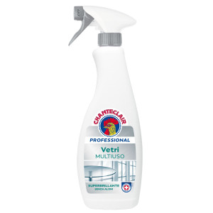 CHANTECLAIR PROFESSIONAL VETRI MULTIUSO 700ML IN TRIGGER COD. 608920IT
