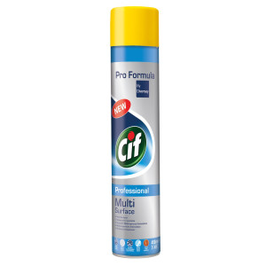 CIF SPRAY MULTI SURFACE ANTISTATICO 400ML COD. 101102905