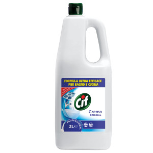 DETERSIVO CIF CREMA CLASSICA 2 LITRI COD. 7508633