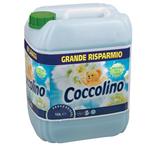 AMMORBIDENTE LAVATRICE COCCOLINO PRIMAVERA 10LT COD. 7210322