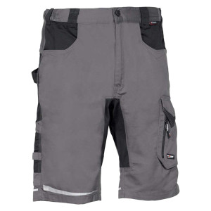 PANTALONCINI SERIFO TAGLIA 52 ANTRACITE/NERO COFRA COD. V583-0-04-52