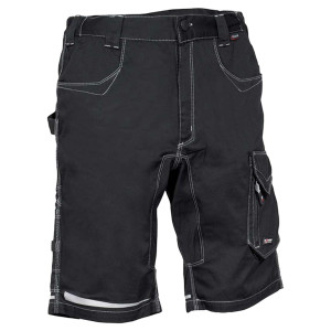 PANTALONCINI SERIFO TAGLIA 52 NERO/NERO COFRA COD. V583-0-05-52