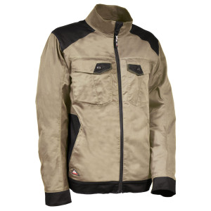 GIACCA BLORA SUPER STRECH TAGLIA 52 CORDA/NERO COFRA COD. V618-0-00-52
