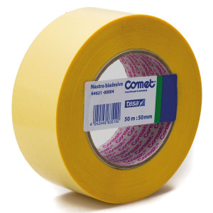 NASTRO BIADESIVO 50MTX50MM TRASP. 64-621 TERMO SINGOLO COMET COD. 64621-0004-02
