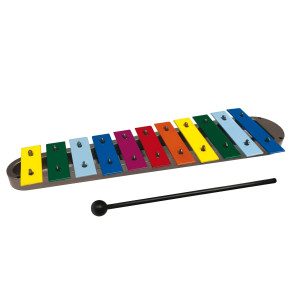 METALLOFONO 11 TONI + 1 BATTENTE CWR COD. 12727