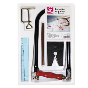 KIT COMPLETO PER TRAFORO 25X35CM 1611 CWR COD. 1611