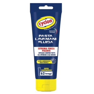 CYCLON PASTA LAVAMANI FLUIDA TUBO 250ML COD. D6031