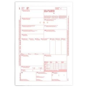 LETTERA DI VETTURA INTERNAZIONALE CMR SNAP 5COPIE AUTOR.31X21CM DATA UFFICIO COD. 881550000G CONFEZIONE DA 50