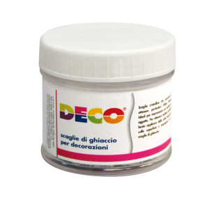 BARATTOLO SCAGLIE DI GHIACCIO 150ML DECO COD. 06767