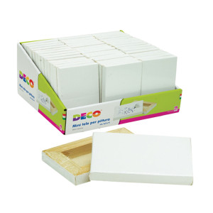 DISPLAY 45 PZ MINI TELA 6,3X9CM DECO COD. 12699