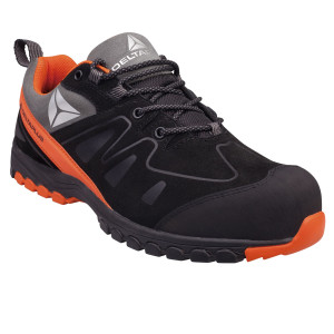 CALZATURA DI SICUREZZA BROOKLYN S3 SRC N 40 COD. BROOKS3NO40