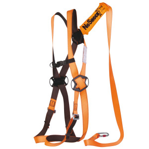 KIT CLASSIC PROTEZIONE ANTICADUTA ELARA 160V2 PER TAGLIE S/M/L COD. ELARA160V2GT