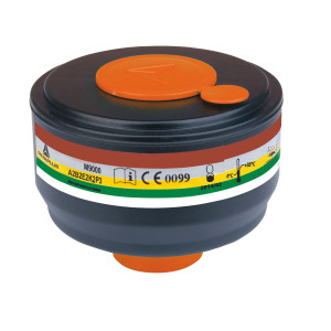 KIT 4 FILTRI TIPO EN148-1 A2B2E2K2P3 PER MASCHERA COMPLETA M9200/M9300 COD. M9000EABEK2P3