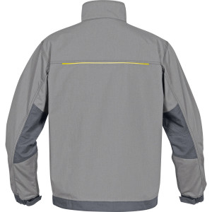 GIACCA DA LAVORO MACH 2 GRIGIO CH./GRIGIO SC. TG. XL COD. MCVE2GRXG