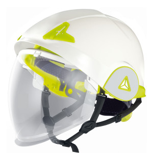 ELMETTO DA CANTIERE ONYX2 BIANCO DELTAPLUS COD. ONYX2BJ