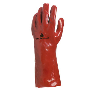 GUANTI IN PVC7335 35CM TG.10 COD. PVC7335