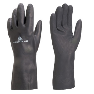 GUANTO PER PROTEZIONE CHIMICA VE509 IN NEOPRENE TG.07/08 COD. VE509NO07