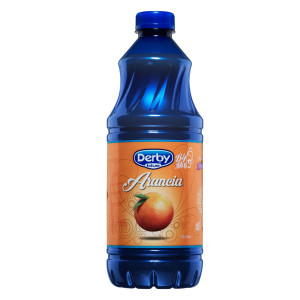 DERBY BLUE 1500ML GUSTO ARANCIA COD. DBAR1