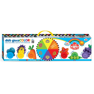 MAXI VALIGETTA DIDO' GIOCACOLORI COD. 353400