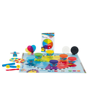 MAXI VALIGETTA DIDO' GIOCACOLORI COD. 353400