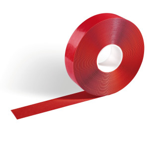 NASTRO ADESIVO DA PAVIMENTO DURALINE STRONG 50/05 50MMX30M ROSSO DURABLE COD. 1021-03