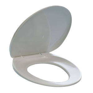 SEDILE WC BIANCO UNIVERSALE COD. 1809654011