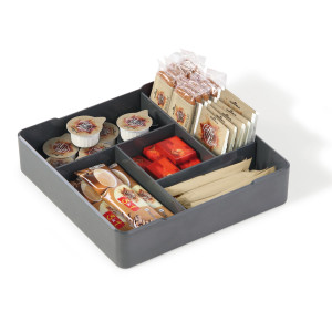 ORGANIZER DA TAVOLO COFFEE POINT DURABLE COD. 3386-58