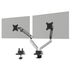 BRACCIO PORTA MONITOR SELECT PLUS PER 2 MONITOR 5097-23 DURABLE COD. 5097-23