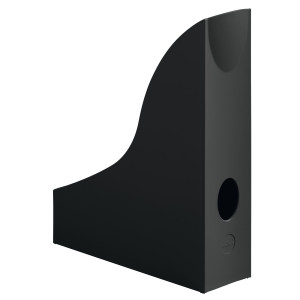 PORTARIVISTE ECO NERO 73X306X241MM DURABLE COD. 7757-01