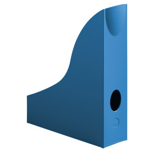 PORTARIVISTE ECO AZZURRO 73X306X241MM DURABLE COD. 7757-06