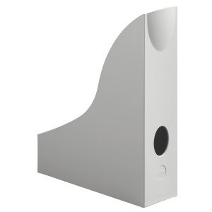 PORTARIVISTE ECO GRIGIO 73X306X241MM DURABLE COD. 7757-10