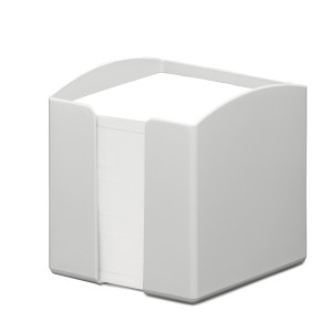 PORTAMEMO ECO GRIGIO 100X105X100MM DURABLE COD. 7758-10