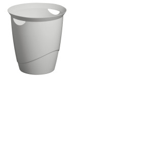 CESTINO GETTACARTA ECO GRIGIO H330 X D315 MM DURABLE COD. 7760-10