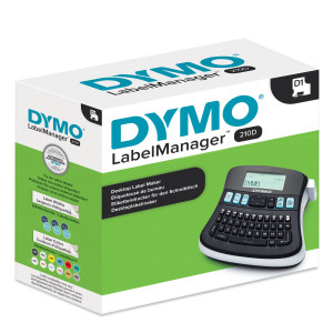 ETICHETTATRICE LABELMANAGER 210D DYMO COD. S0784430