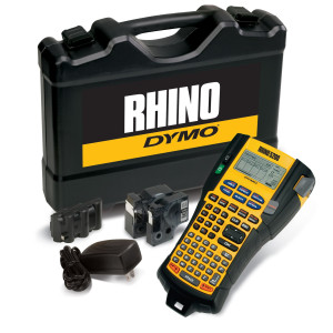 ETICHETTATRICE INDUSTRIALE RHINO 5200 IN KIT DYMO COD. S0841400