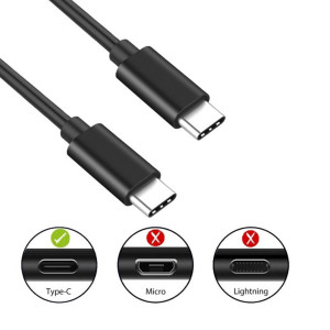 CAVETTO USB-C / USB-C - 1 METRO EMINENT COD. 486622615
