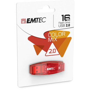 MEMORIA USB2.0 C410 16GB COD. ECMMD16GC410