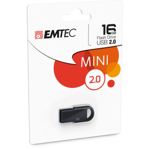 MEMORIA USB 2.0 D250 16GB COD. ECMMD16GD252