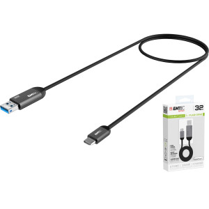 USB3.1 DUO TYPE-C CHARGE T750 32GB COD. ECMMD32GT753C