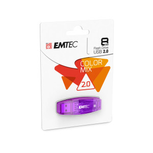 MEMORIA USB2.0 C410 8GB COD. ECMMD8GC410