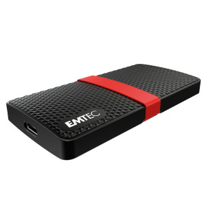 EMTEC SSD 3.1 GEN2 X200 128 GB PORTABLE COD. ECSSD128GX200