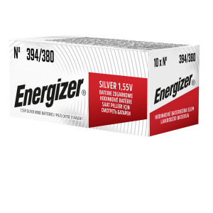 PILA WATCH 394-380 ENERGIZER COD. E300791900 CONFEZIONE DA 10