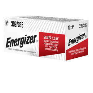 PILA WATCH 395-399 ENERGIZER COD. E300792100 CONFEZIONE DA 10