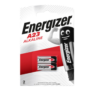 BLISTER 2 PILE A23/E23A ALKALINE - ENERGIZER SPECIALISTICHE COD. E300803400